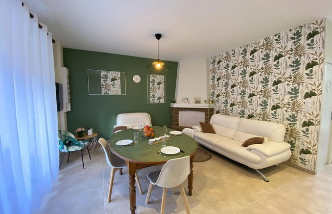 Charming House Near Mont Saint-michel - Foto 8