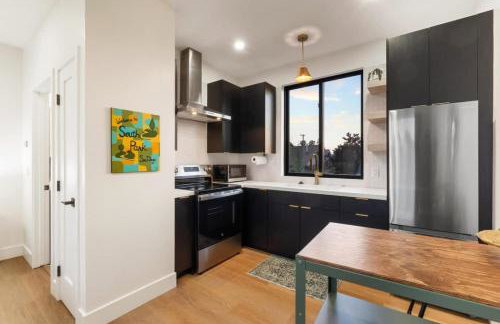 Private Studio - Stylish Cozy & Central - Foto 12