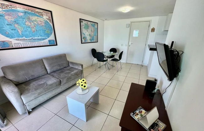 Duna Barcane Vista Mar Pontanegra Natal - Foto 25