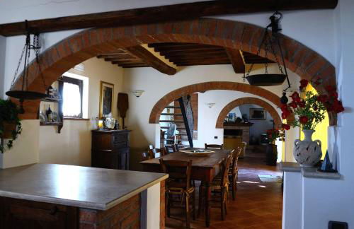 Podere il Granaio - Crete Senesi - Tuscany - Foto 11