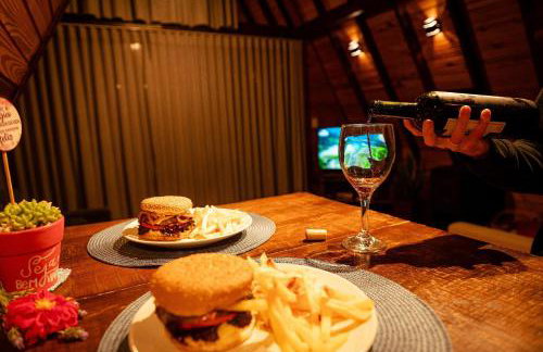 Cabana Montana - Serra Gaúcha - Foto 7