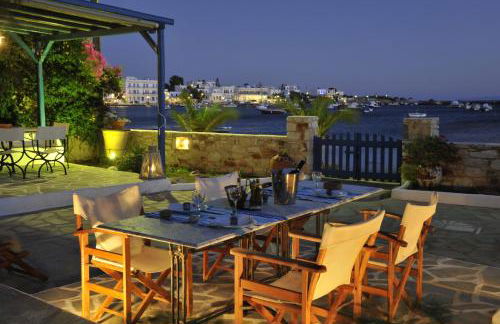 George's beach studios Aliki Paros - Photo 18