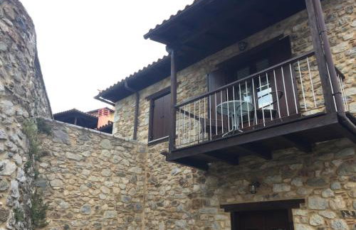 Apostolia's Small House Bed and view - Foto 9