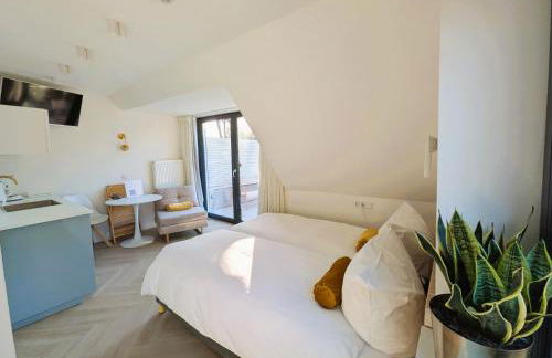 Maritim Studio mit grosszügigen Balkon Freier Strassenparken - Foto 2