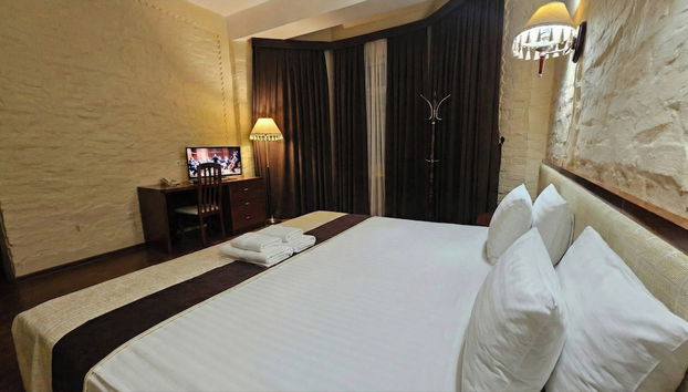 RETRO PALACE - Foto 5, Zimmer