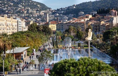 Appartement 3 pièces avec parking a Nice Chez David - Foto 12