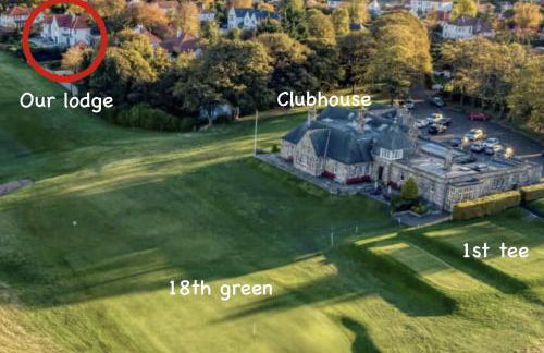 STUNNING LODGE MINUTES FROM THE SEA AND GOLF COURSE - Foto 43