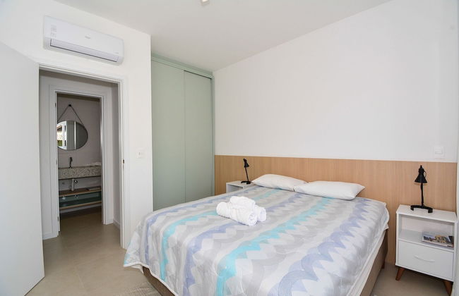 SunClub-300 metros da Praia do Campeche - Photo 5