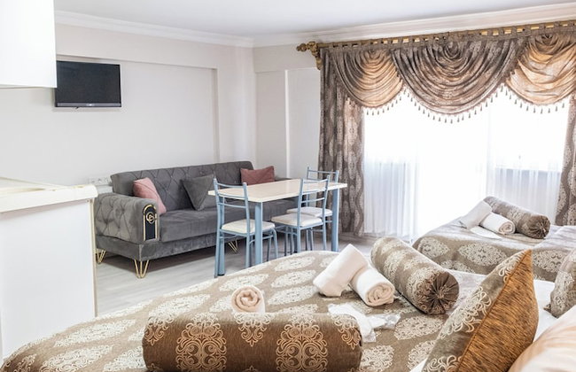 Oban Suites İstanbul - Photo 41