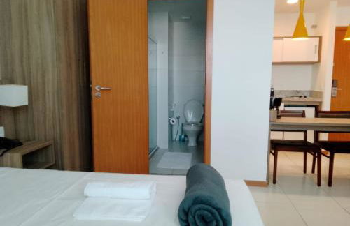 Terra Hospedagem soho conforto e aconchego - Photo 13