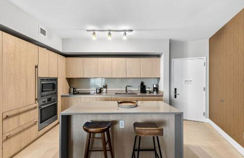 Splendid Resort - Oceanview 1BDR & 1BA Apt Right on the Beach, Heated pool, GYM - Foto 40