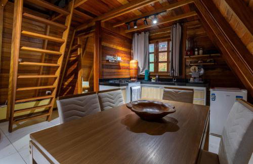 Chalé dos Campos - Foto 17