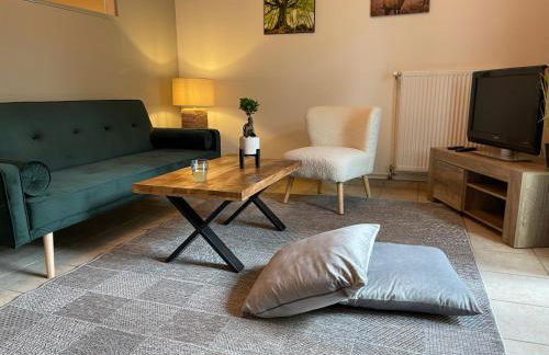 Naturnahes, neu eingerichtetes Apartment mit 1 Schlafzimmer - Foto 4