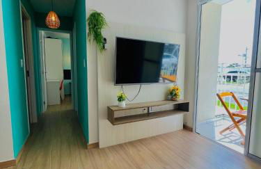 Lindo Ap mobiliado próximo a Orla da Atalaia - Foto 36