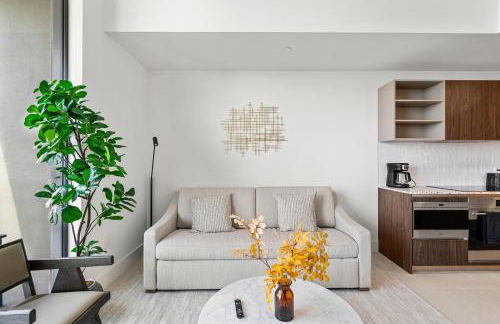 5108Great Penthouse, Bay view, in the heart of MIAMI - Foto 13