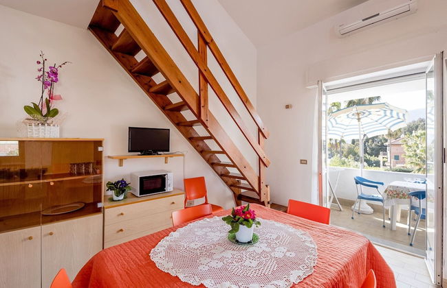 Apartment in Loano With Garden - Foto 12