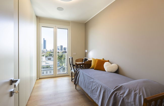 notaMI - Torre Milano Luxury Apartment - Foto 10