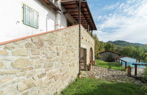 Rustic Chalet With Pool - Foto 19