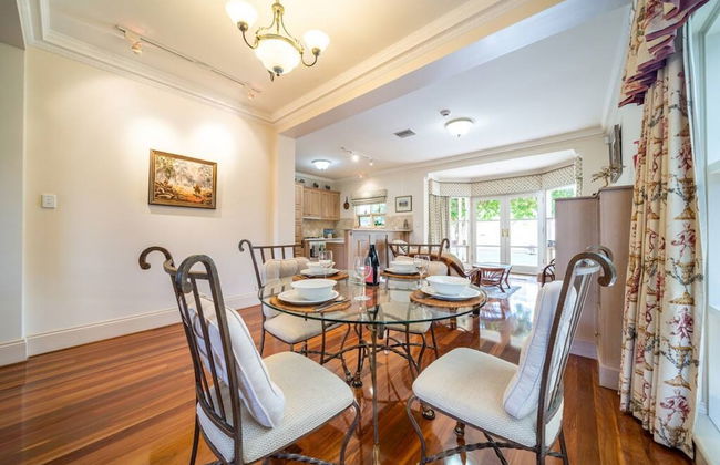 Glenelg Beach Stylish 2 Story Townhouse Sea View - Foto 8