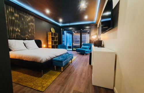 Belle Suite Métro 14 Paris - Foto 1