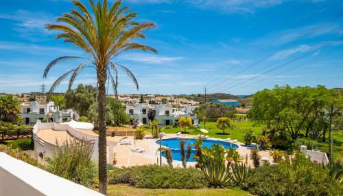 Albufeira Family Holidays with Pool View - Foto 2