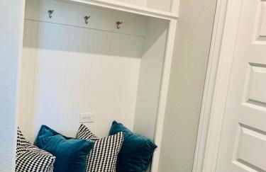 Charming Retreat Modern Luxury Family Sleeps 10 - Foto 42