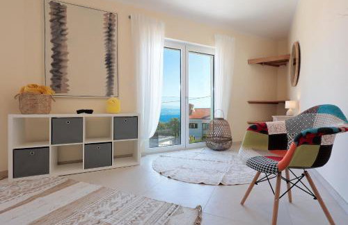 Villa Sunny Ičići - Apartment Sea - Photo 31