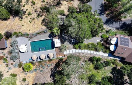 Kenwood Vista by Avantstay 7acres w/ Pool, Fire Pit, Vineyard Views - Foto 77