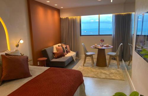 Flat Beach Class Executive - Beira Mar de Boa Viagem - Foto 4