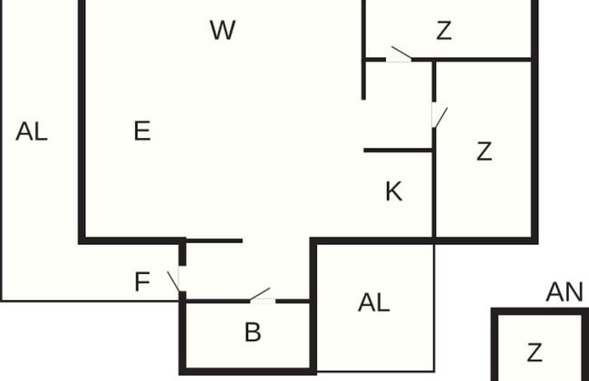 7 Person Holiday Home in Virserum-by Traum - Foto 8