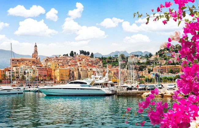 Mattoni in Menton With 1 Bedrooms and 1 Bathrooms - Foto 21