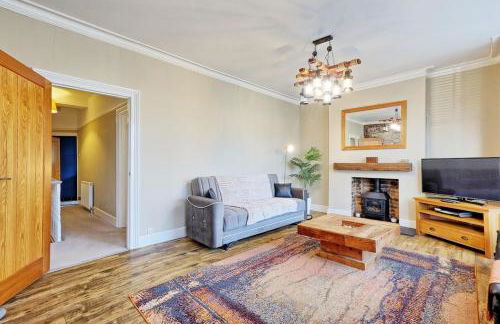 Cosy 2 Bedroom Flat Near Westcliff On Sea Beach & Hamlet Court Road - Foto 22