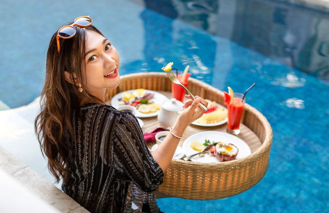 Bali Vilaasee - Foto 13