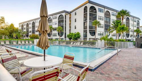 2 Mi to Tigertail Beach Quiet Waterfront Condo - Foto 3