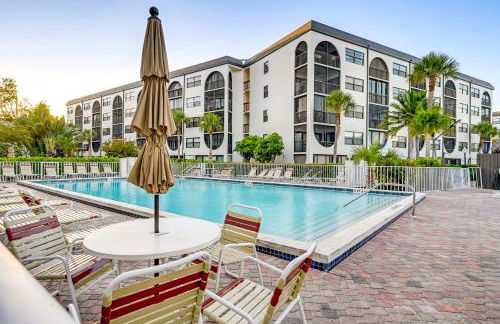 2 Mi to Tigertail Beach Quiet Waterfront Condo - Foto 3