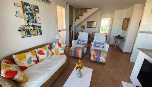 AP-6 XimoApartments ÁTICO DUPLEX CON VISTAS AL MAR Y PISCINA - Photo 5