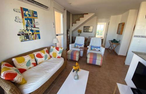 AP-6 XimoApartments ÁTICO DUPLEX CON VISTAS AL MAR Y PISCINA - Photo 5