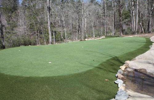 Maple Branch - Private Putting Green Overlooking The Lake! - Foto 6