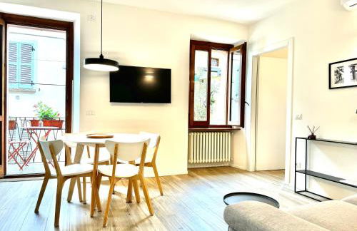 Via Scale Apartments, Lake Como, Brienno - Foto 10