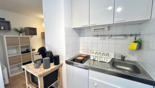 Charming T1 - Parking - Metro St Agne - Foto 5