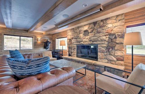 Renovated Historic Cabin ~ 25 Miles to Park City! - Foto 2