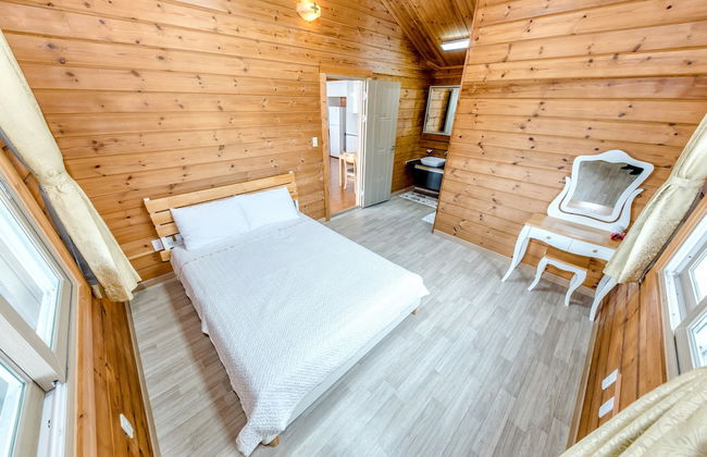 Jeju I've Resort - Foto 52