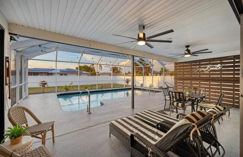 Stylish coastal retreat with Heated Saltwater pool - Foto 66