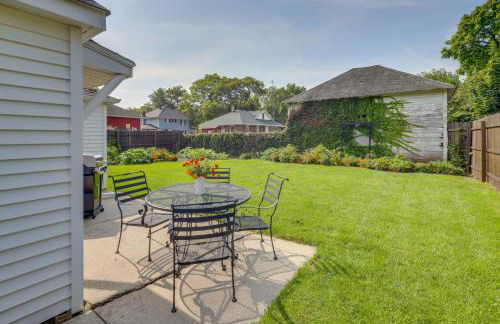 Private Plainfield Retreat with Gas Grill and Patio - Foto 19