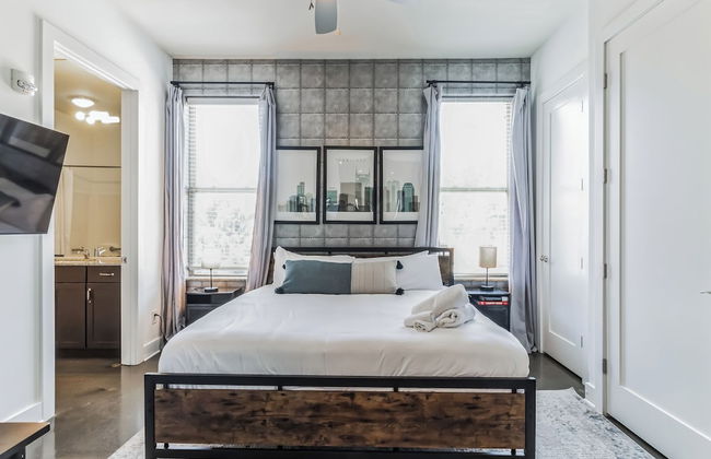 1 BDR Loft Close to Vanderbilt Hospital - Foto 6