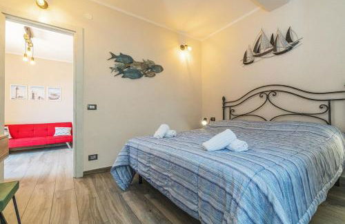 Dimora Concept - Ca' Franca - Sea View Terrace and Private parking - Foto 18