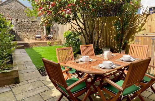 Historic Family Cottage - Central Frome - Foto 19