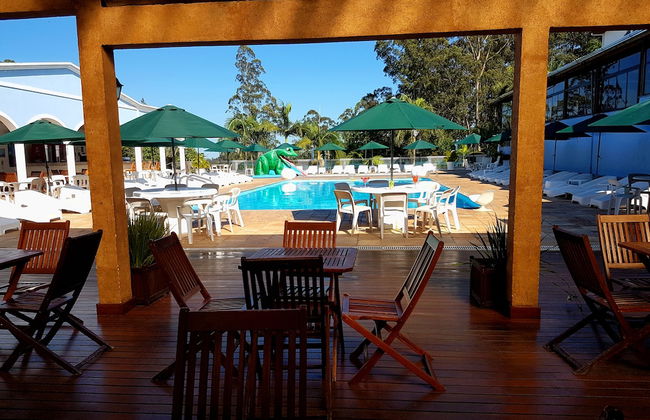 Akropolis Hotel Fazenda - Photo 21