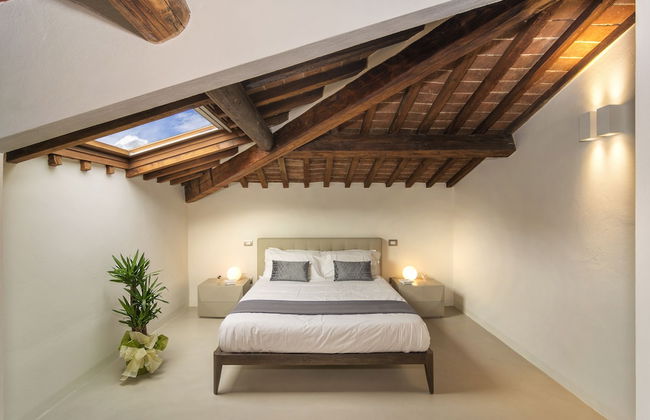 Palazzo Cini Luxury Rooms In Pisa - Foto 6