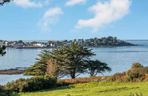 Résidence route de la corniche vue mer - Foto 24